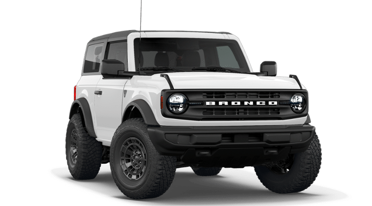 Bronco® vehicle
